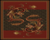 Chinese Dragon Area Rug