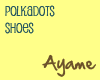 ~polkadots Shoes~