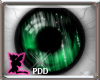 (PDD)Sparkle Green Eyes