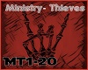 Ministry- Thieves