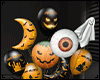 Halloween Balloons