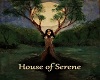 House of Serene Flag