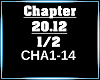 Chapter 20.12    1/2