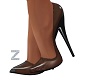 Z- Lesedi Black V2 Heels