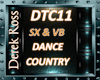 DANCING CNTRY - SX & VB