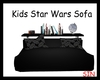 Kids Star Wars Sofa