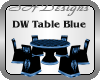 DW Round Table Blue