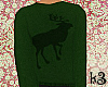 ❦ Deer Sweater II