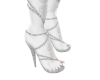 Diamond-Studded Heels