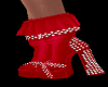 💕 Rockstar Red Boots