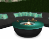 Dubai Firepit Sofa