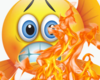 Fish Fear Me Cutout
