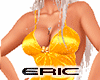 Party Yellow dress ♀