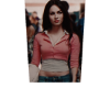 Jennifer's Body Cutout