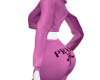 pk. pink set