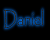 Daniel Name Sticker