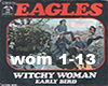 ~M~ Eagles  Witchy Woman