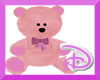 Ds Pink Teddy
