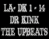 Dr Kink - The Upbeats
