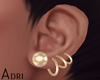 ~A: Earrings V2
