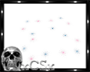CS Blue & Pk Floor Light