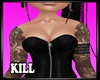 Bad Girl Black