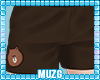 M| Baby Bear Short