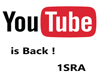 *Youtube is back 4 you *