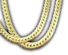 Δ 2 Gold Chains