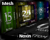 N* Mesh 006