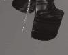 Black Belt Heels