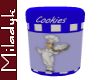 MLK Chef Cookie Jar