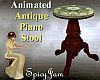 Animated Piano Stool LB