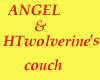 ANGEL & HT'S COUCH