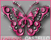 [FC] Pink Butterflies