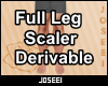 Full Leg Scaler