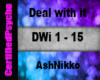 AshNikko - Deal With It