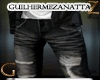 [GZ]Black Jeans