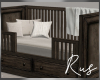 Rus Mellie Toddler bed