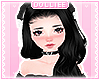Kawaii Maid Cute Black