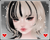 jelly blonde + black