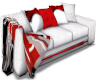 symphany white oslocouch