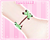 D. Doll Stitches Wrist