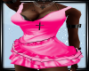 G❤ Sexy Pink Dress