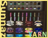 (S1)Yarn Shelf B