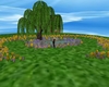 Summertime Flowers Room
