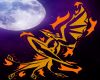 Moonlit Phoenix