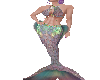 Prismatic Mermaid Outfit