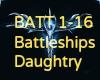 daughtry -battleships
