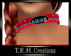Aqua's Collar